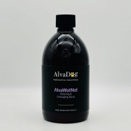 AlvaWotNot Detangler 250ml with spray top