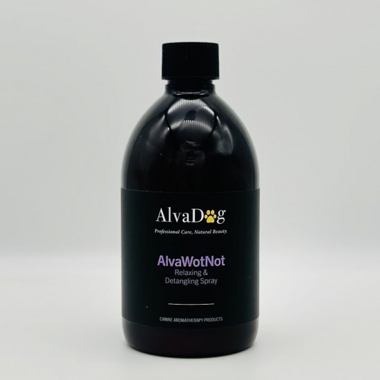 AlvaWotNot Detangler 250ml with spray top