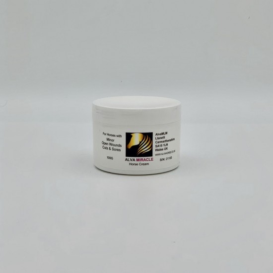 AlvaMiracle Cream 500gm